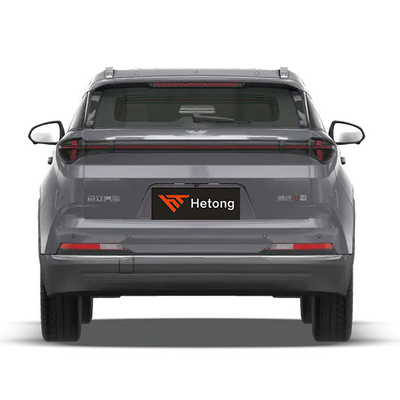 120 kW Maximaal vermogen 2022 2023 FWD Nezha Neta U 400 500 610 SUV Gebruikte auto 4530/4549/4600*1860*162