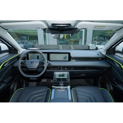 120 kW Maximaal vermogen 2022 2023 FWD Nezha Neta U 400 500 610 SUV Gebruikte auto 4530/4549/4600*1860*162