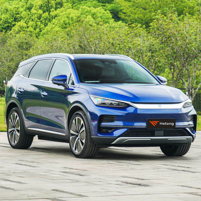 2024 BYD Electric Car Champion Tang Energy Pure Electric Song/Han/Tang/Yuan/Gebruikte auto's