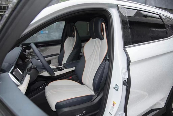 2023 BYD Song Plus EV vlaggenschip elektrische auto stoepgewicht 1950 met 605 km uithoudingsvermogen