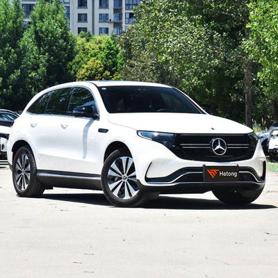 2023 EQC Max Speed 180Km/h Hoge snelheid 4WD AWD Luxe SUV Elektroauto Rood/Blau