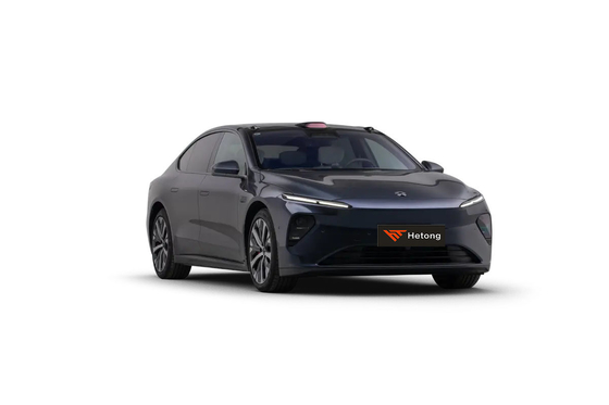 Nio ET7 Weilai Ev Car Long Range 675KM 5101 * 1987 * 1509 afmetingen en 480KW vermogen