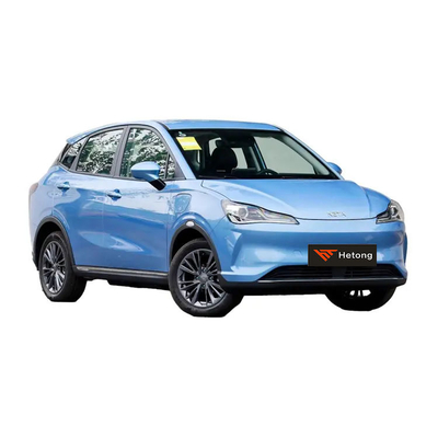 2022 Neta V 300 Lite 4-wiel elektrisch voertuig met 5 zitplaatsen en een maximaal vermogen van 120 kW