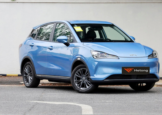 2022 Neta V 300 Lite 4-wiel elektrisch voertuig met 5 zitplaatsen en een maximaal vermogen van 120 kW