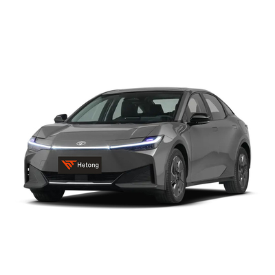 Toyota bZ3 2023 Chinese elektrische auto met 95 km pure elektrische cruising range en 5 zitplaatsen