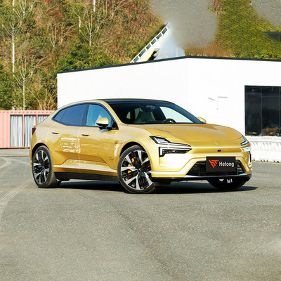 2024 Polestar 4 Pro Plus Dual Motor Energy Vehicles 612km Cruise Range Steering Links
