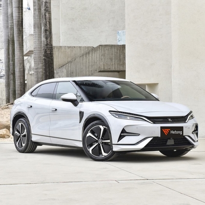 BYD Song L 4WD EV Car 602 Km Range 5 deuren 5 zitplaatsen SUV voor uw klant vereisten