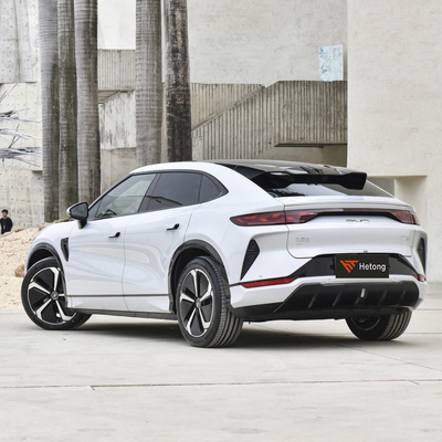 BYD Song L 4WD EV Car 602 Km Range 5 deuren 5 zitplaatsen SUV voor uw klant vereisten