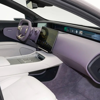 Huawei Avatar 12 EV CAR 2024 Model Changan Avatr met Extremely Long Range en 5 zitplaatsen