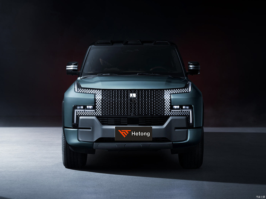 Deposito voor 2024 BYD Yangwang U8 Extended-Range Electric Vehicle Rood/Blauw of ander