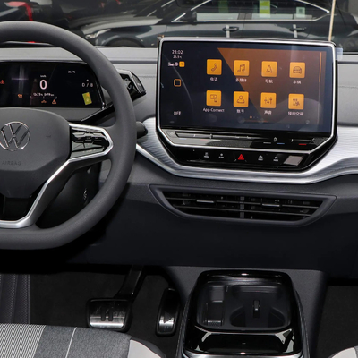 Gepersonaliseerd links stuurwiel 2024 VW ID4 Crozz ID6 Crozz Energy Auto's Gebruikt 4*4 Wielen
