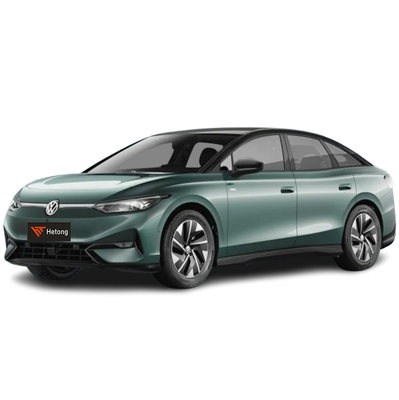 VW ID7 Vizzion elektrische sedan lange duurzaamheid batterij 5 deuren 5 zitplaatsen op maat voor de markt