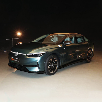 VW ID7 Vizzion elektrische sedan lange duurzaamheid batterij 5 deuren 5 zitplaatsen op maat voor de markt