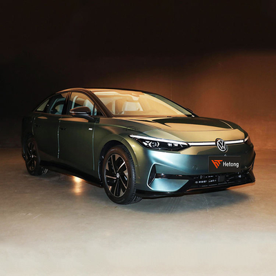 VW ID7 Vizzion elektrische sedan lange duurzaamheid batterij 5 deuren 5 zitplaatsen op maat voor de markt