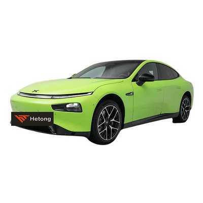 Xpeng P7 4 wielen Chinese auto's elektrisch voertuig hoge snelheid 4880x1896x1450 energie auto