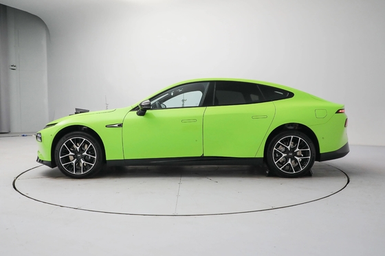 Xpeng P7 4 wielen Chinese auto's elektrisch voertuig hoge snelheid 4880x1896x1450 energie auto