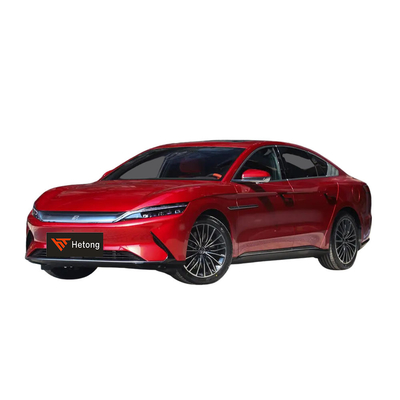Energy Hybrid Auto 200 121 km 200km 4 wielen wit groen 5 zitplaatsen EV Sedan Dm-i Byd Han Dmi Champion