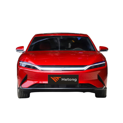 Energy Hybrid Auto 200 121 km 200km 4 wielen wit groen 5 zitplaatsen EV Sedan Dm-i Byd Han Dmi Champion