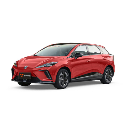 360 graden Panorama Power Windows MG4 Elektrische auto 425 km Luxe energievoertuig 1641kg