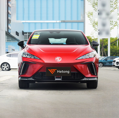 360 graden Panorama Power Windows MG4 Elektrische auto 425 km Luxe energievoertuig 1641kg