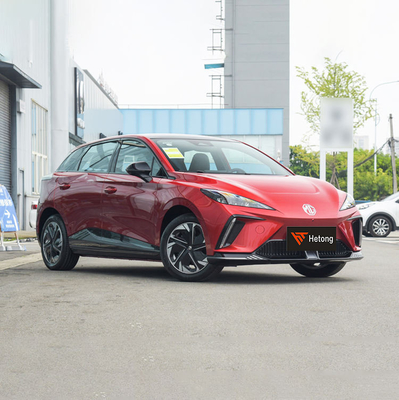 360 graden Panorama Power Windows MG4 Elektrische auto 425 km Luxe energievoertuig 1641kg