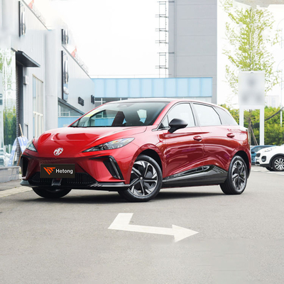 360 graden Panorama Power Windows MG4 Elektrische auto 425 km Luxe energievoertuig 1641kg