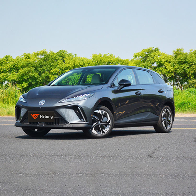 360 graden Panorama Power Windows MG4 Elektrische auto 425 km Luxe energievoertuig 1641kg