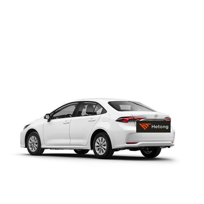 Links stuur Toyota Corolla Dual Engine Energy Cars voor woon-werkverkeer tegen betaalbare prijzen