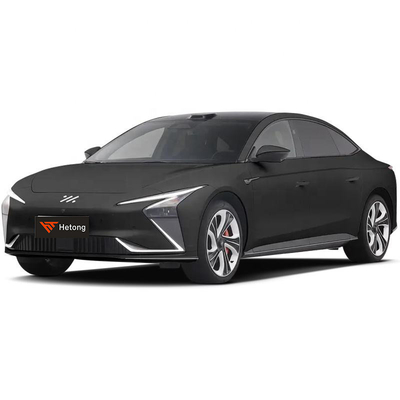 2022 IM MOTOR L7 Dynamic Electric Car Maximaal vermogen 425kw Maximaal snelheid 200km/h Model