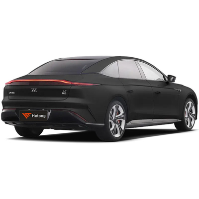 2022 IM MOTOR L7 Dynamic Electric Car Maximaal vermogen 425kw Maximaal snelheid 200km/h Model