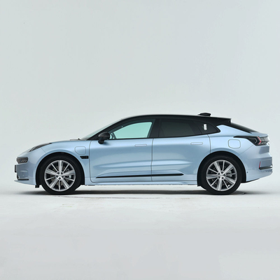 2023 Geely Zeekr elektrische auto 550 km bereik en geavanceerd raamloze deuren ontwerp