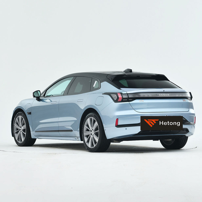 2023 Geely Zeekr elektrische auto 550 km bereik en geavanceerd raamloze deuren ontwerp