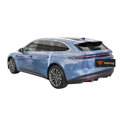 2022 Nio ET5 75Kwh Midsize SUV Fast Battery EV Car met uitstekende uithoudingsvermogen