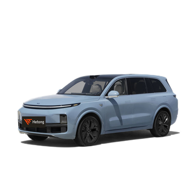 Elektrische SUV Li ONE L8 Max Li Xiang One L9 L7 L8 L9 Extender Gebruikte hybride auto 2023