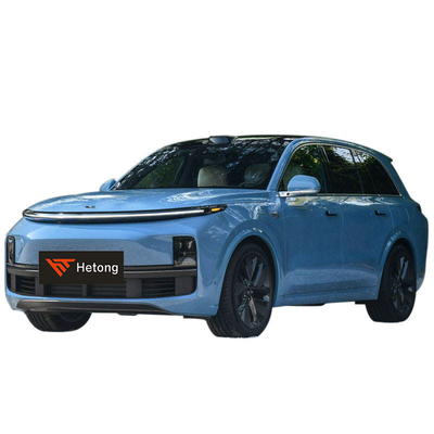 333 Ps Motor L7 L8 L9 2023 Li7 l7 EV Voertuig Elektrisch SUV 4x4 Li8 l8 Energie Hybride Auto