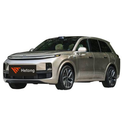 333 Ps Motor L7 L8 L9 2023 Li7 l7 EV Voertuig Elektrisch SUV 4x4 Li8 l8 Energie Hybride Auto
