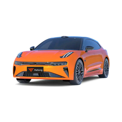 2024 Geely Zeekr 01 580kW Maximaal vermogen 750km Pure Electric Range 5-deurs 5-zitter