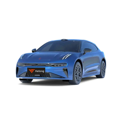 2024 Geely Zeekr 01 580kW Maximaal vermogen 750km Pure Electric Range 5-deurs 5-zitter