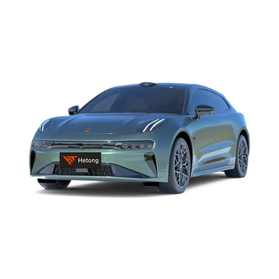2024 Geely Zeekr 01 580kW Maximaal vermogen 750km Pure Electric Range 5-deurs 5-zitter