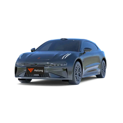 2024 Geely Zeekr 01 580kW Maximaal vermogen 750km Pure Electric Range 5-deurs 5-zitter