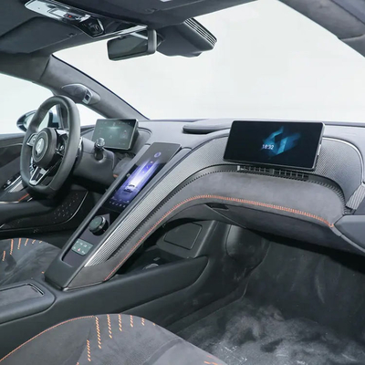 BYD Yangwang U9 Puur elektrisch LFP-batterij-energievoertuig Superauto hardtop sportwagen