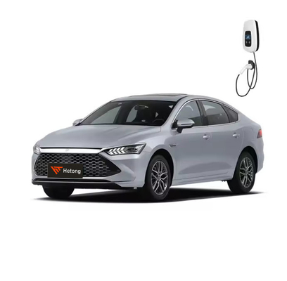 Chinese autoverkopers BYD Qing 610 km Elektroauto EV Auto met 255/55 R20 banden