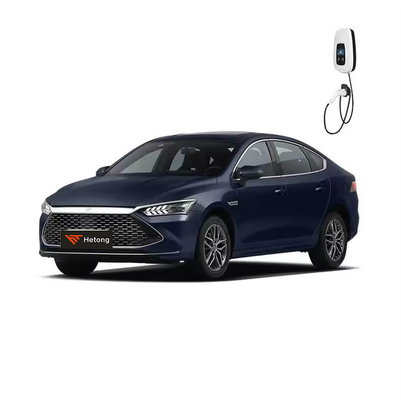 Chinese autoverkopers BYD Qing 610 km Elektroauto EV Auto met 255/55 R20 banden