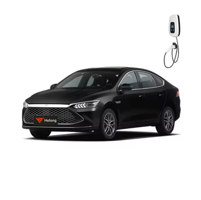 Chinese autoverkopers BYD Qing 610 km Elektroauto EV Auto met 255/55 R20 banden