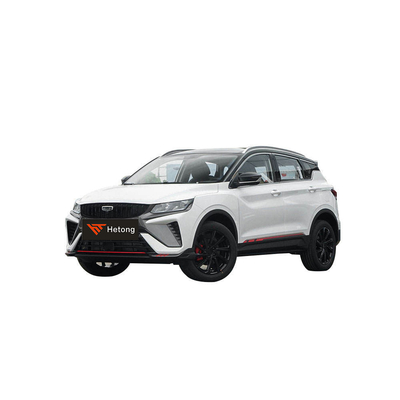 Maand 8 speciale aanbieding Geely Binyue 1.5T DCT 5 deuren 5 zitplaatsen Links stuur Gebruikte SUV