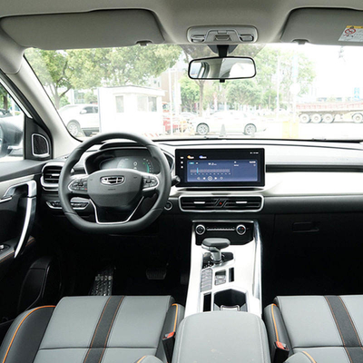 Maand 8 speciale aanbieding Geely Binyue 1.5T DCT 5 deuren 5 zitplaatsen Links stuur Gebruikte SUV
