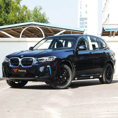 2023 BMW iX3 i3 Volwassen elektrisch voertuig brandstof energie auto's 170 KM/h 5 zitplaatsen hoog profiel