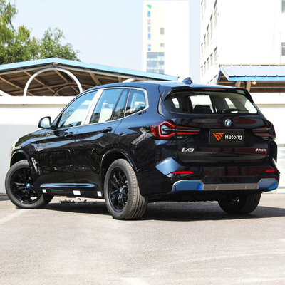 2023 BMW iX3 i3 Volwassen elektrisch voertuig brandstof energie auto's 170 KM/h 5 zitplaatsen hoog profiel
