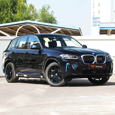 2023 BMW iX3 i3 Volwassen elektrisch voertuig brandstof energie auto's 170 KM/h 5 zitplaatsen hoog profiel