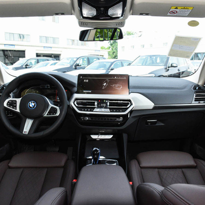 2023 BMW iX3 i3 Volwassen elektrisch voertuig brandstof energie auto's 170 KM/h 5 zitplaatsen hoog profiel